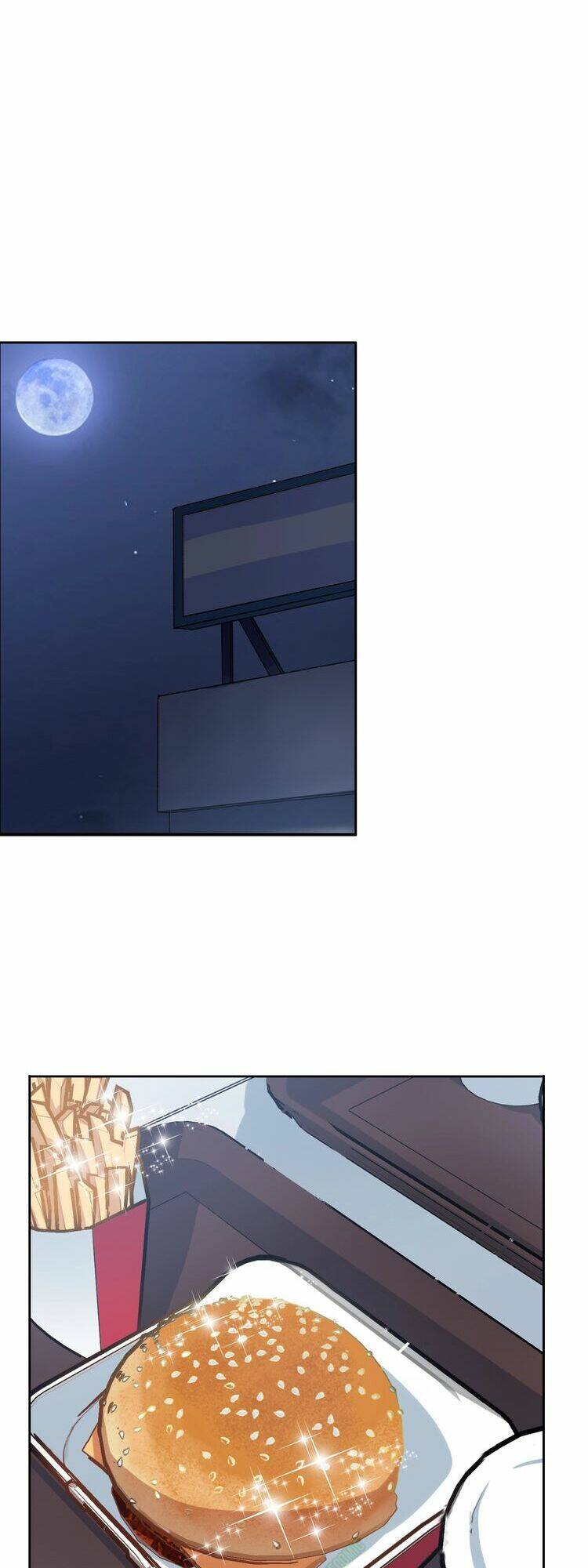 thần lai yêu vãng chapter 14 16