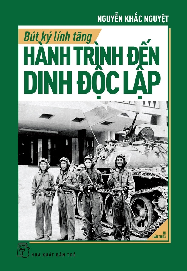 Bút Ký Lính Tăng - Hành Trình Đến Dinh Độc Lập - TRẺ