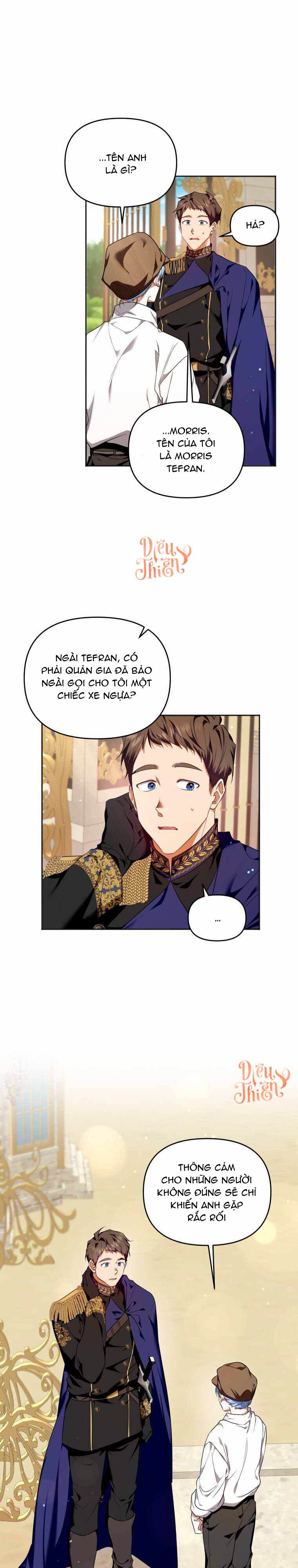 ta sẽ làm chủ chính mình chapter 2 26