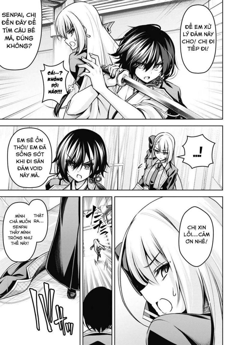 demon's sword master of excalibur school chapter 18 32