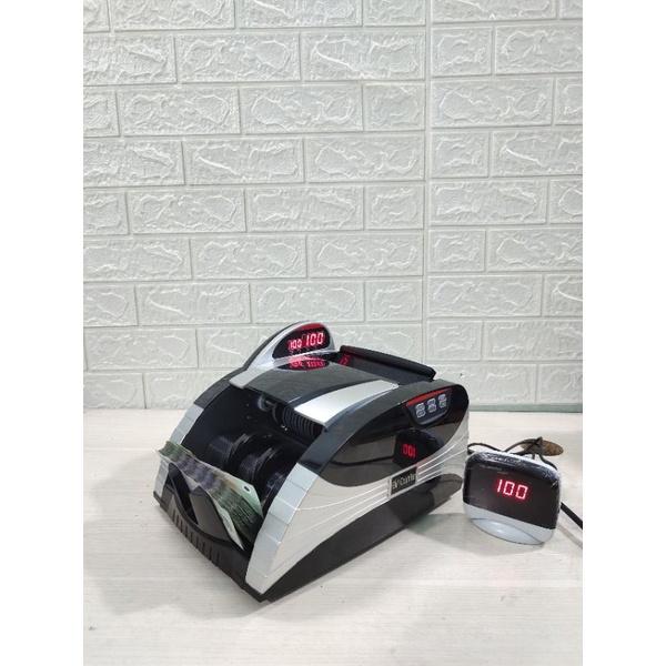 Máy đếm tiền XIUDUN_5300W, đếm chính xác số lượng tờ, siêu bền, bảo hành 18 tháng