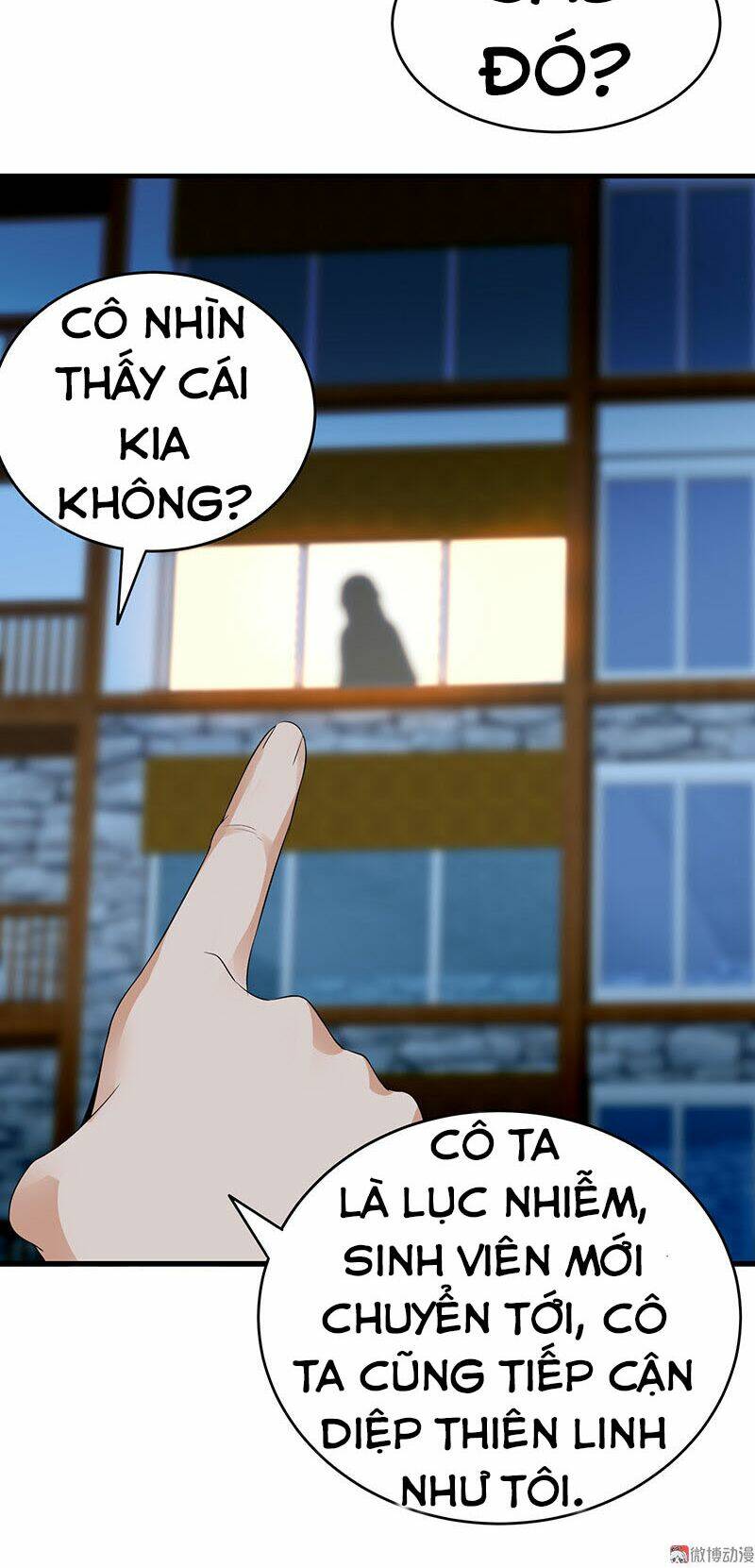 hoa hậu giảng đường luôn bên người chapter 5 28