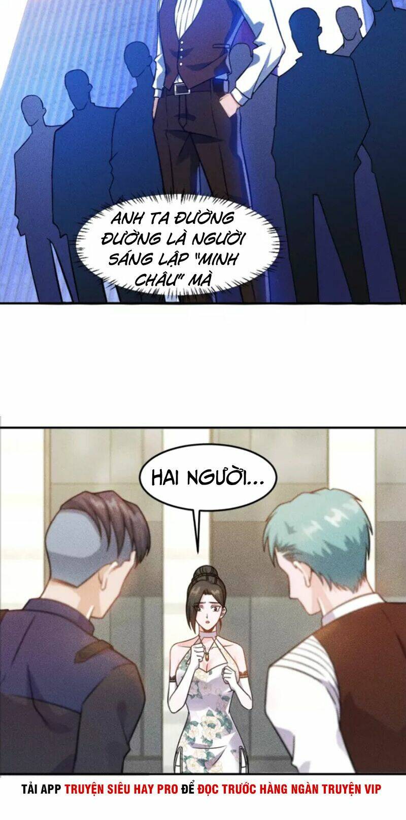 cao thủ cận vệ của nữ chủ tịch chapter 50 5