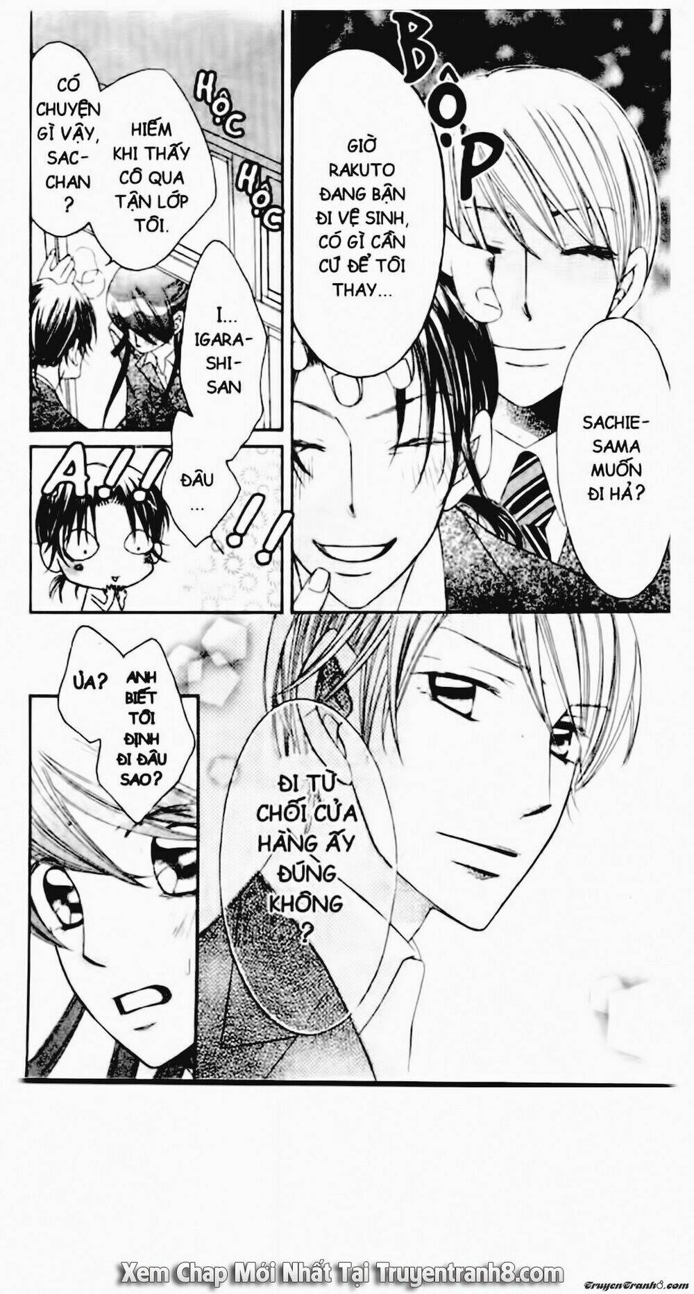 tiểu thư sachie chapter 53 3