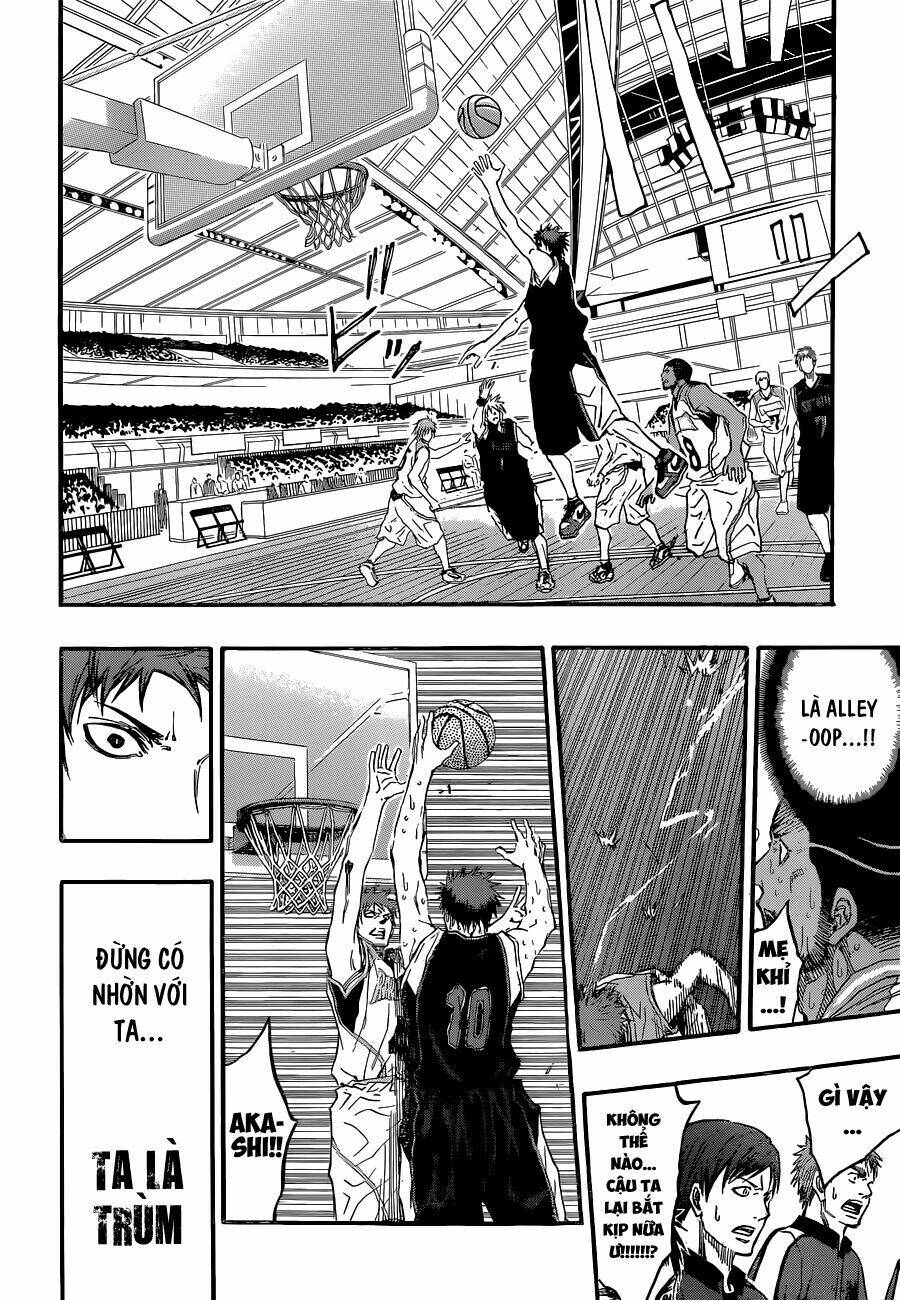 vua bóng rổ kuroko chapter 264 11