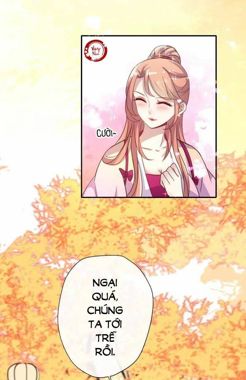 huyết tộc đại nhân của ta chapter 14 24