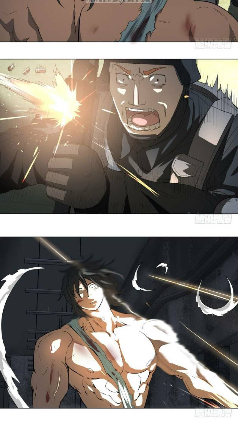 danh sách kẻ phản diện chapter 6 13