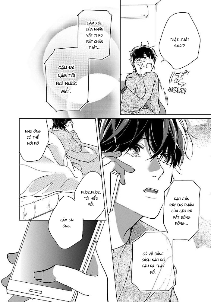 kết thúc đẹp đẽ, cùng nhau! chapter 5 6