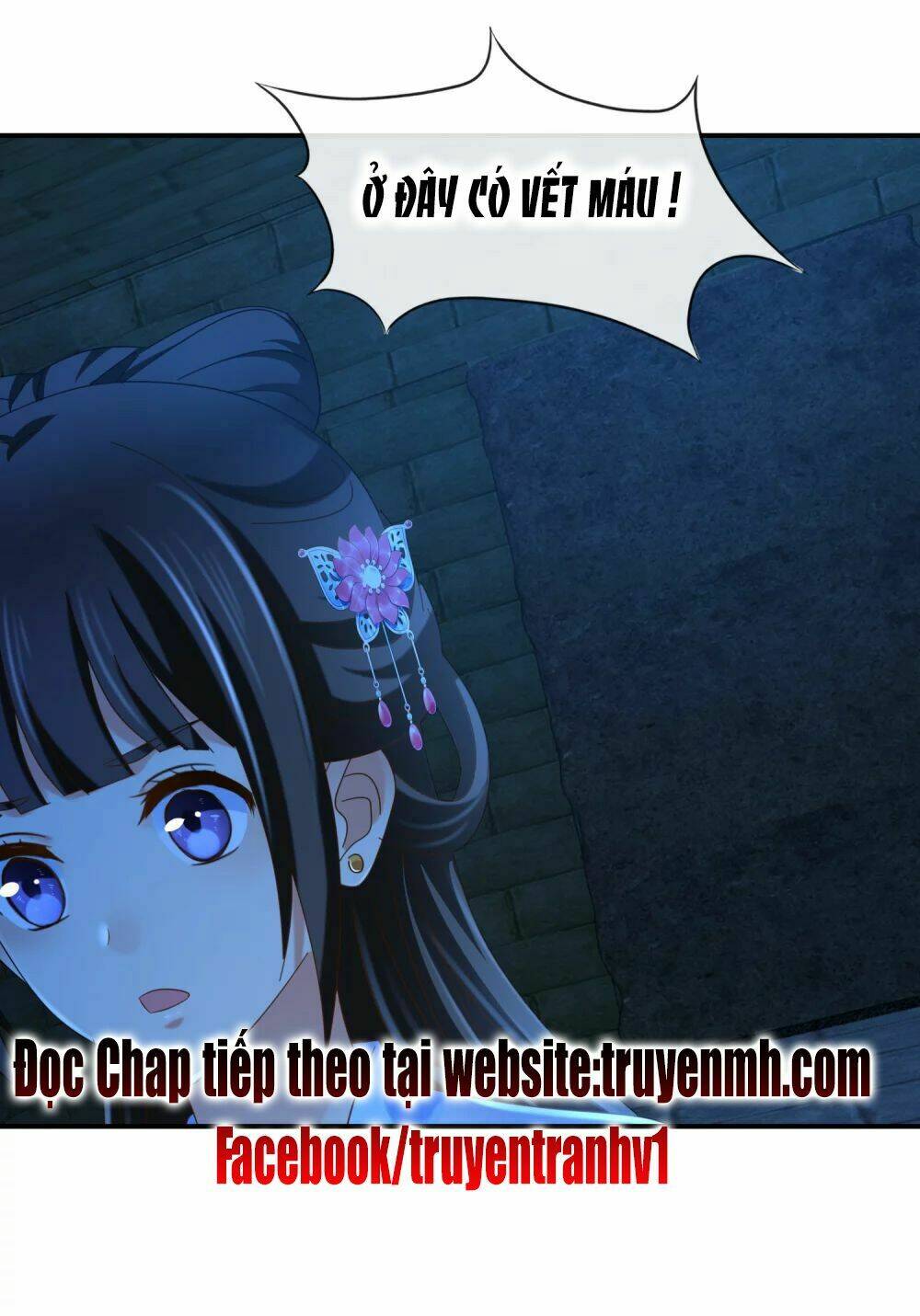 lãnh cung phế hậu muốn nghịch thiên chapter 102 23