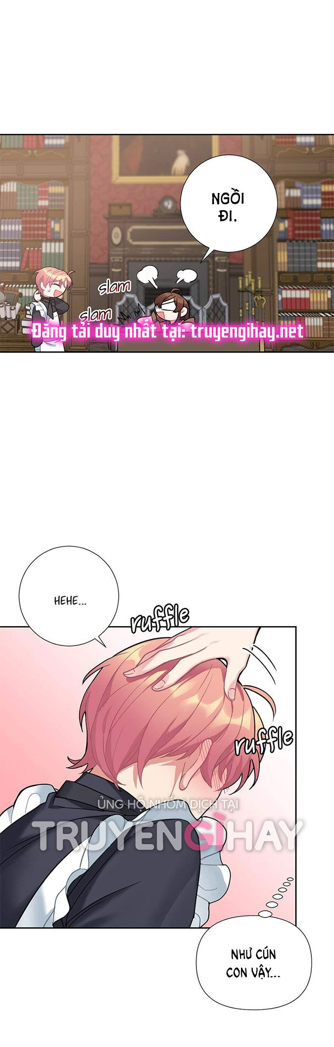 tiểu thư và dàn hầu nam mlem chapter 30 37