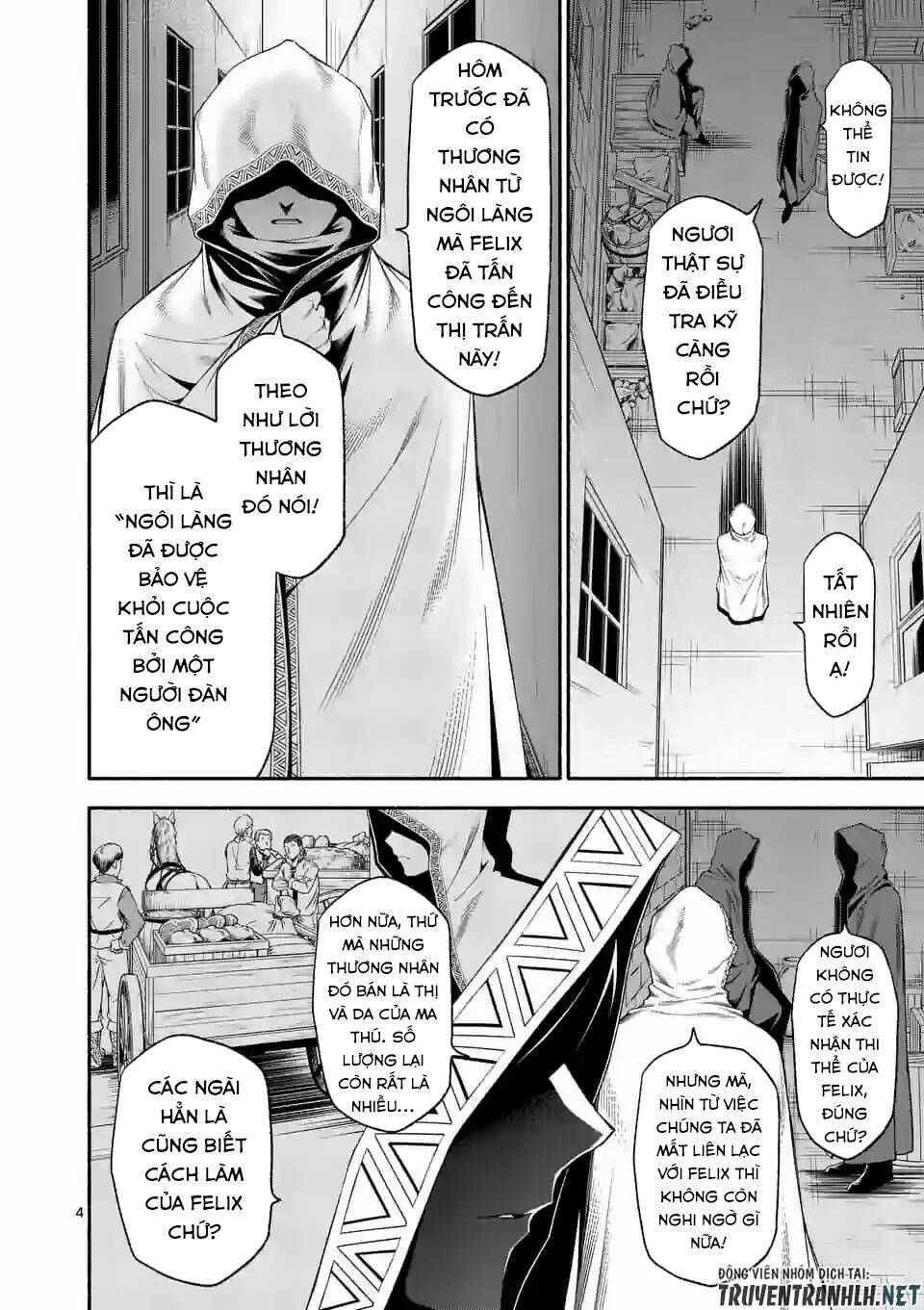 sau khi tái sinh, tôi đã trở thành người mạnh nhất để cứu tất cả mọi người chapter 28 6