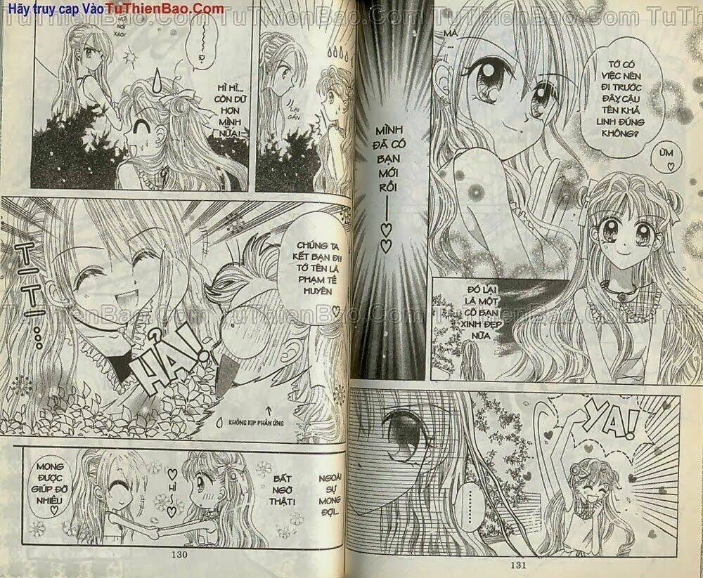 công chúa búp bê chapter 1 63