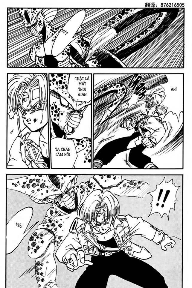 future trunks's story chapter 3 18