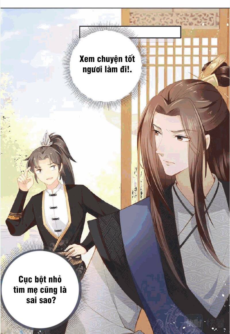 nhặt được bảo bối manh manh chapter 17 1