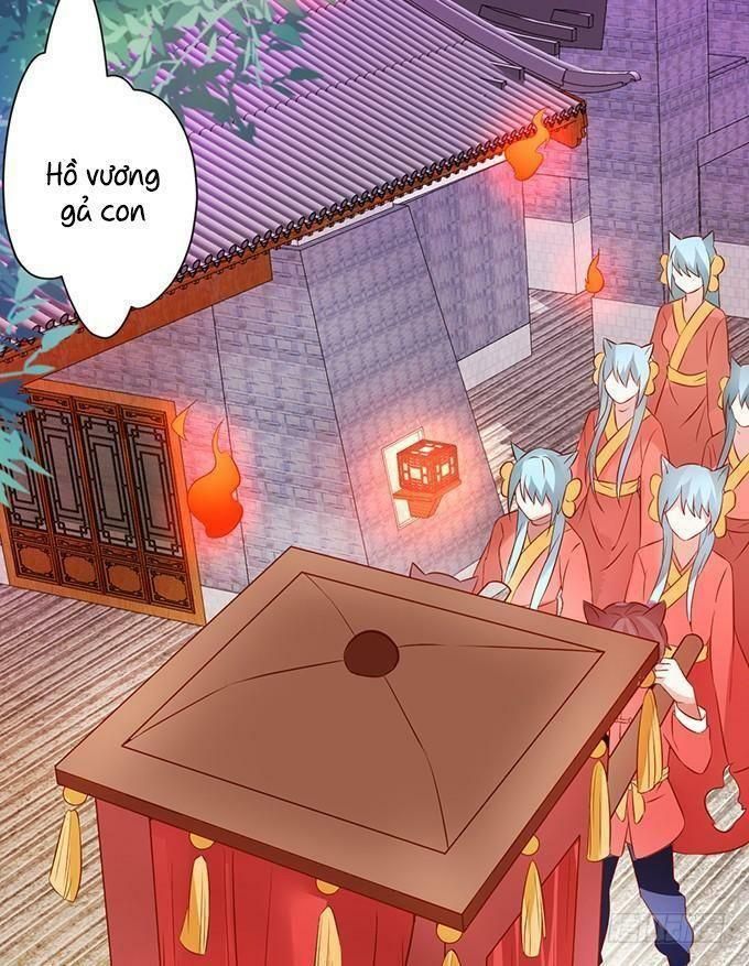 hồ tiên hung bạo chapter 60 51