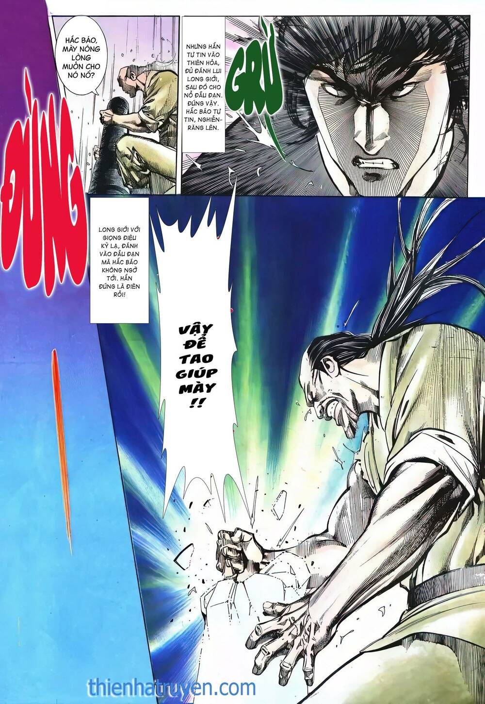 hắc báo liệt truyện chapter 97 15