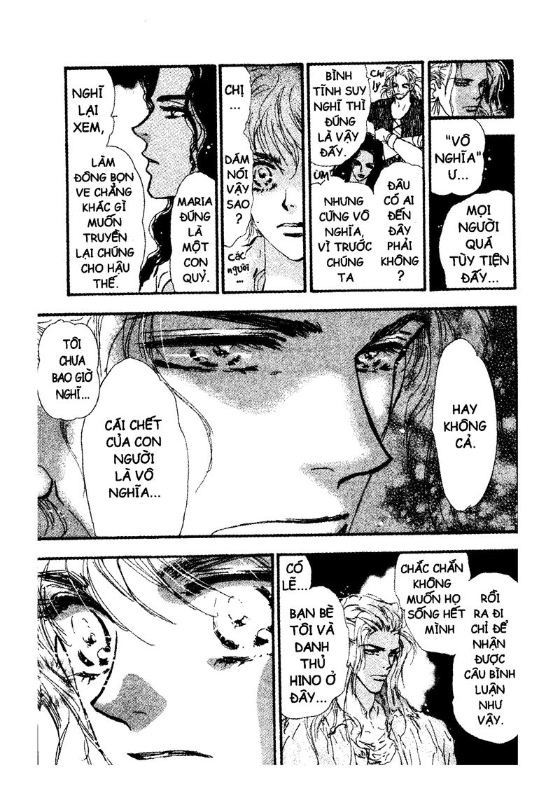 mầm sống chapter 60 10