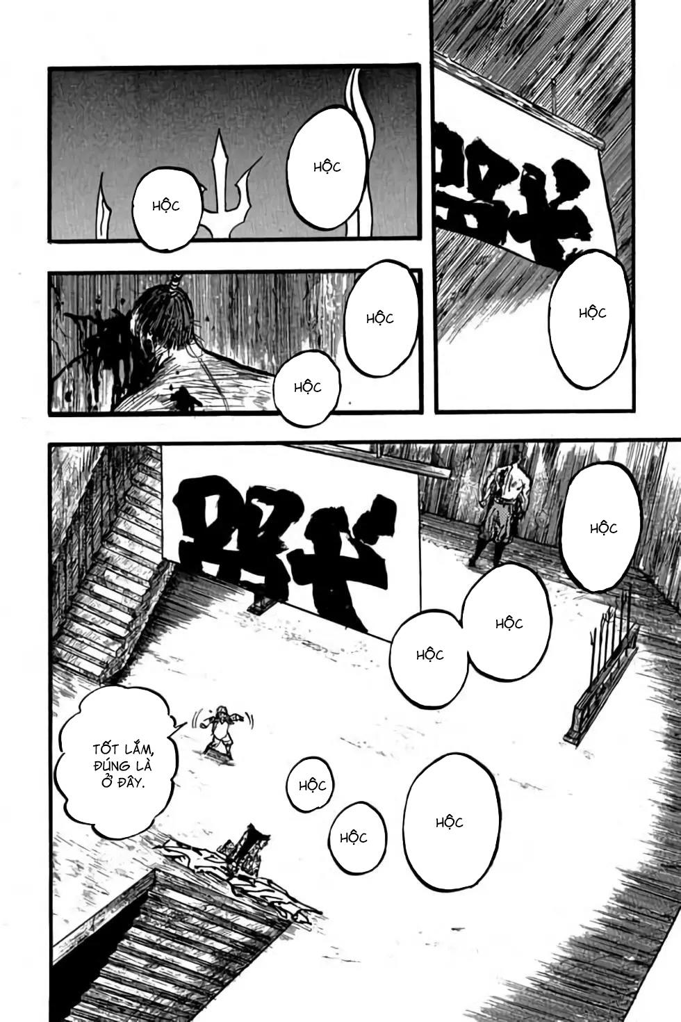 hiệp vương liêu thiêm đinh chapter 88 12