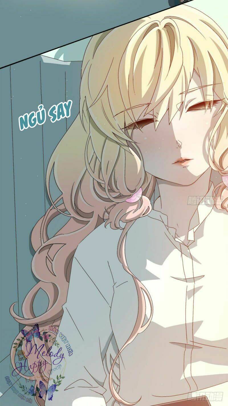 đối nhĩ duy mệnh thị tòng chapter 10.5 20