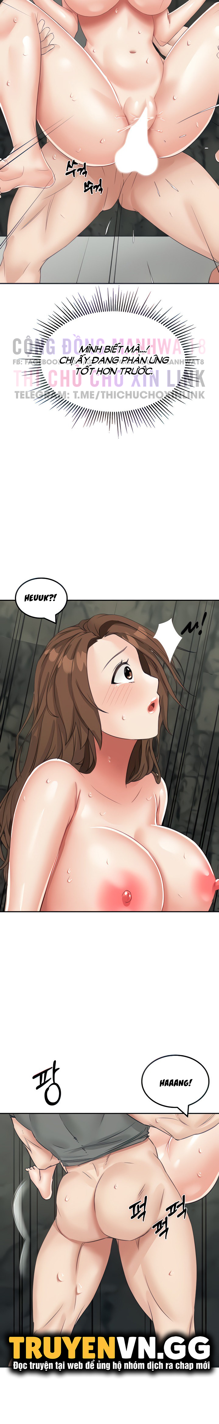 sinh tồn trên đảo hoang cùng mẹ yêu chapter 12 20