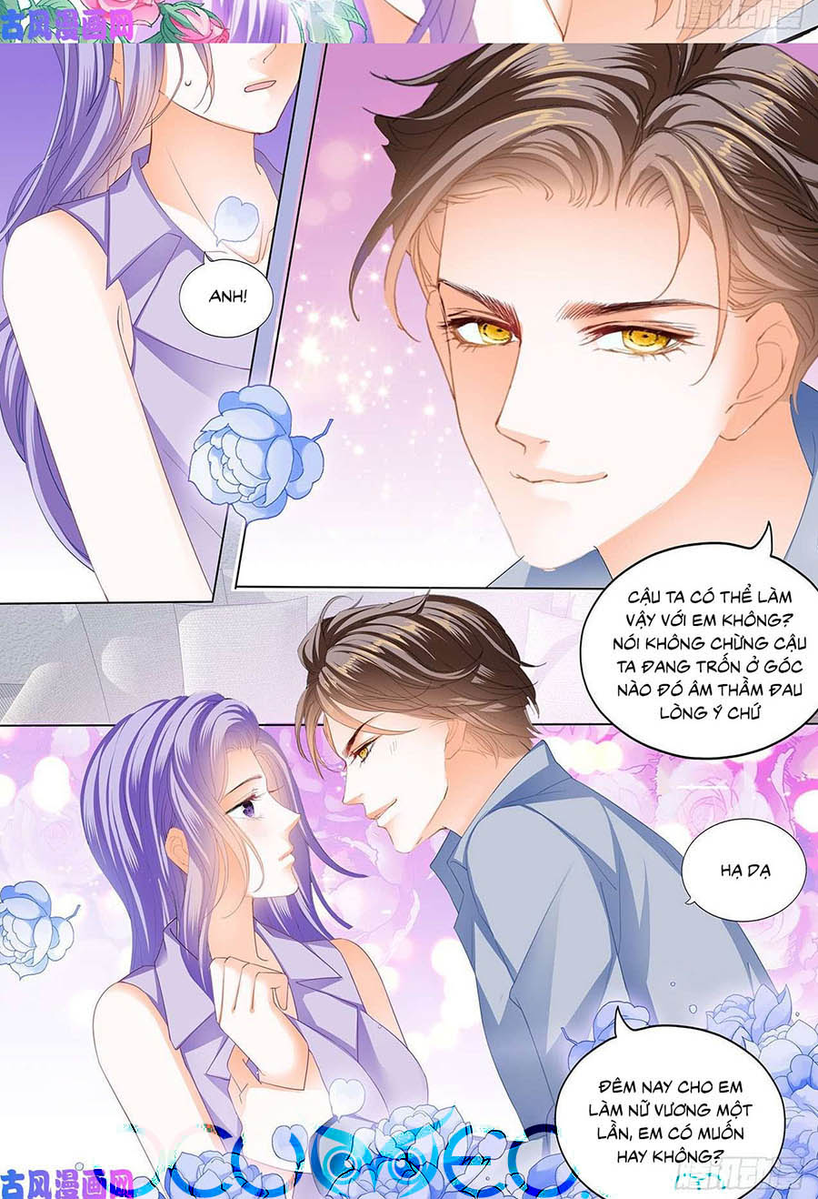 cuồng nhiệt boss, sủng thê xin kiềm chế chapter 103 7