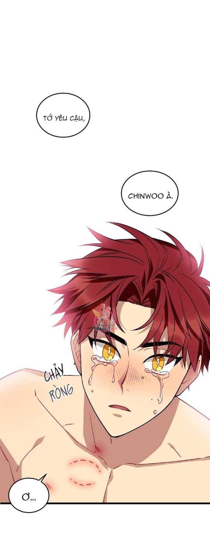 điều ước của cậu là mệnh lệnh của tớ chapter 8 40