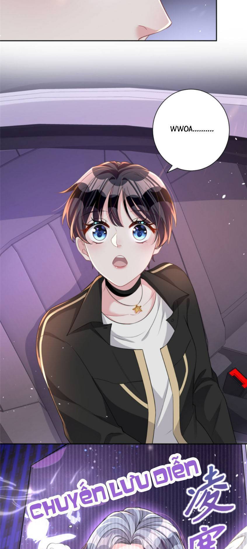 tổng tài huyết tộc cực sủng cô vợ mỹ nhân ngư chapter 22 14