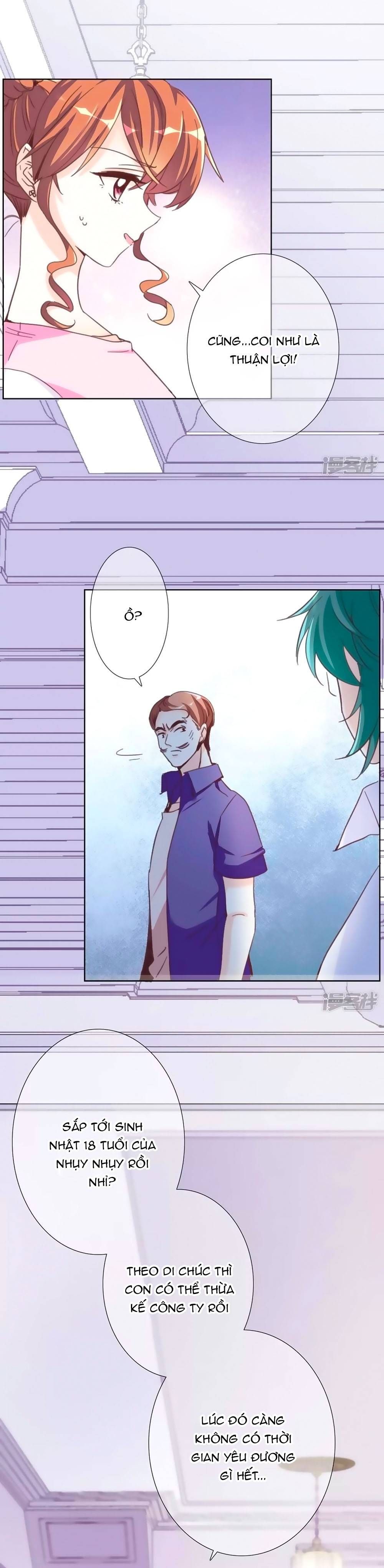 Gia Sư Tình Yêu Của Tôi chapter 15 - Trang 13
