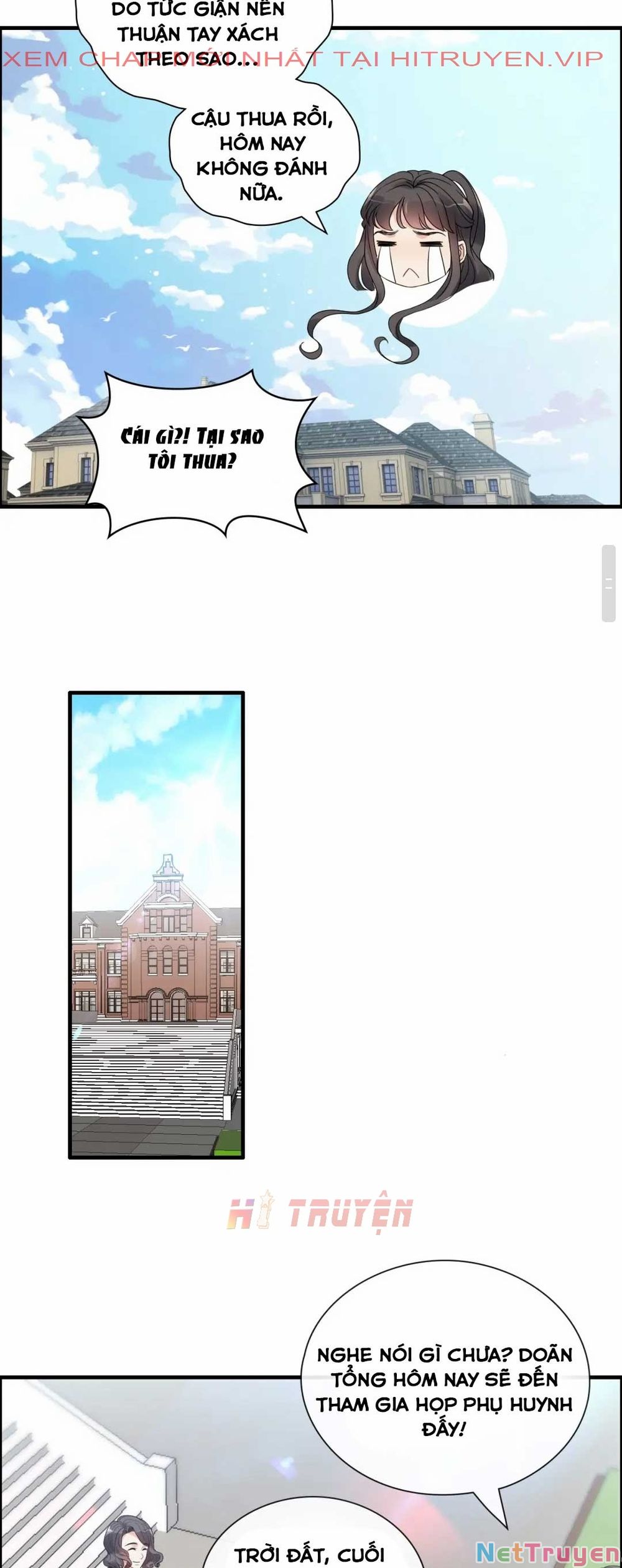 cô vợ hợp đồng bỏ trốn của tổng giám đốc chapter 414 11