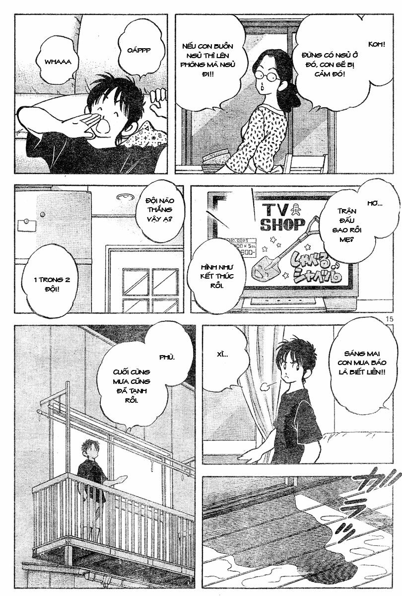 trò chơi vượt qua thử thách chapter 121 16