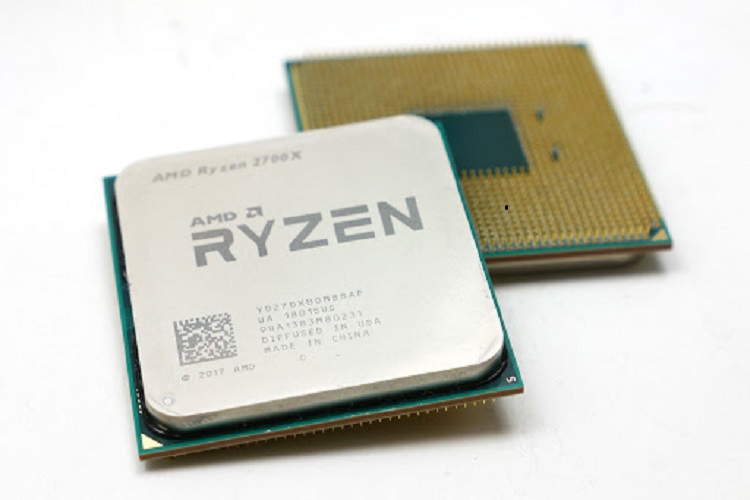 CPU AMD Ryzen 7 2700X 3.7 GHz (4.3 GHz with boost) / 20MB / 8 cores 16 threads / socket AM4-Hàng chính hãng