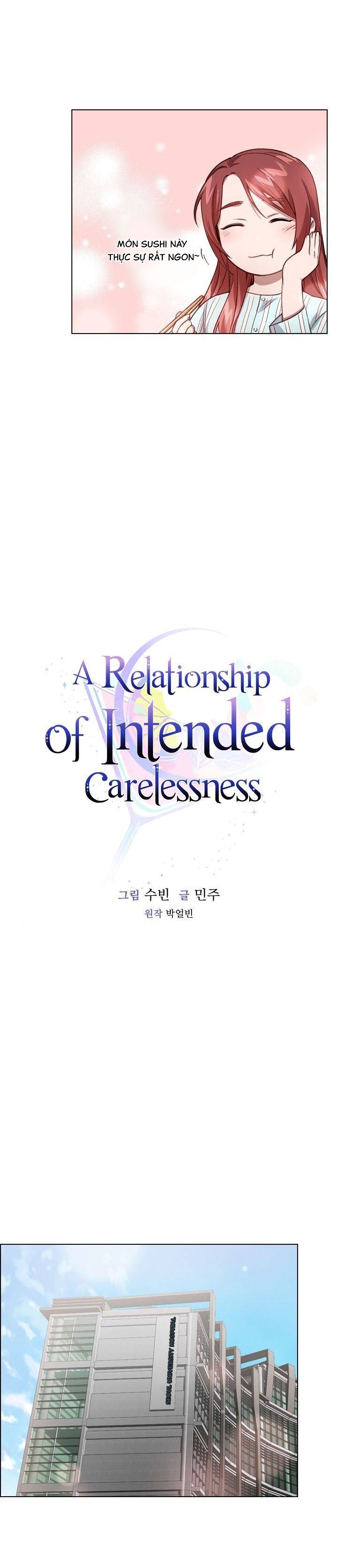 vướng vào mối quan hệ ngoài ý muốn chapter 14 13