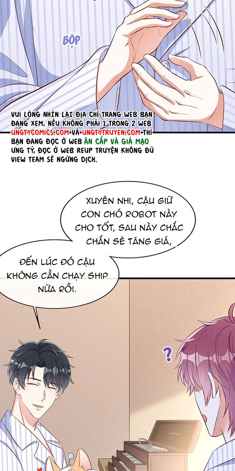 tôi với hình mẫu lý tưởng lìa trần rồi! chapter 50 14