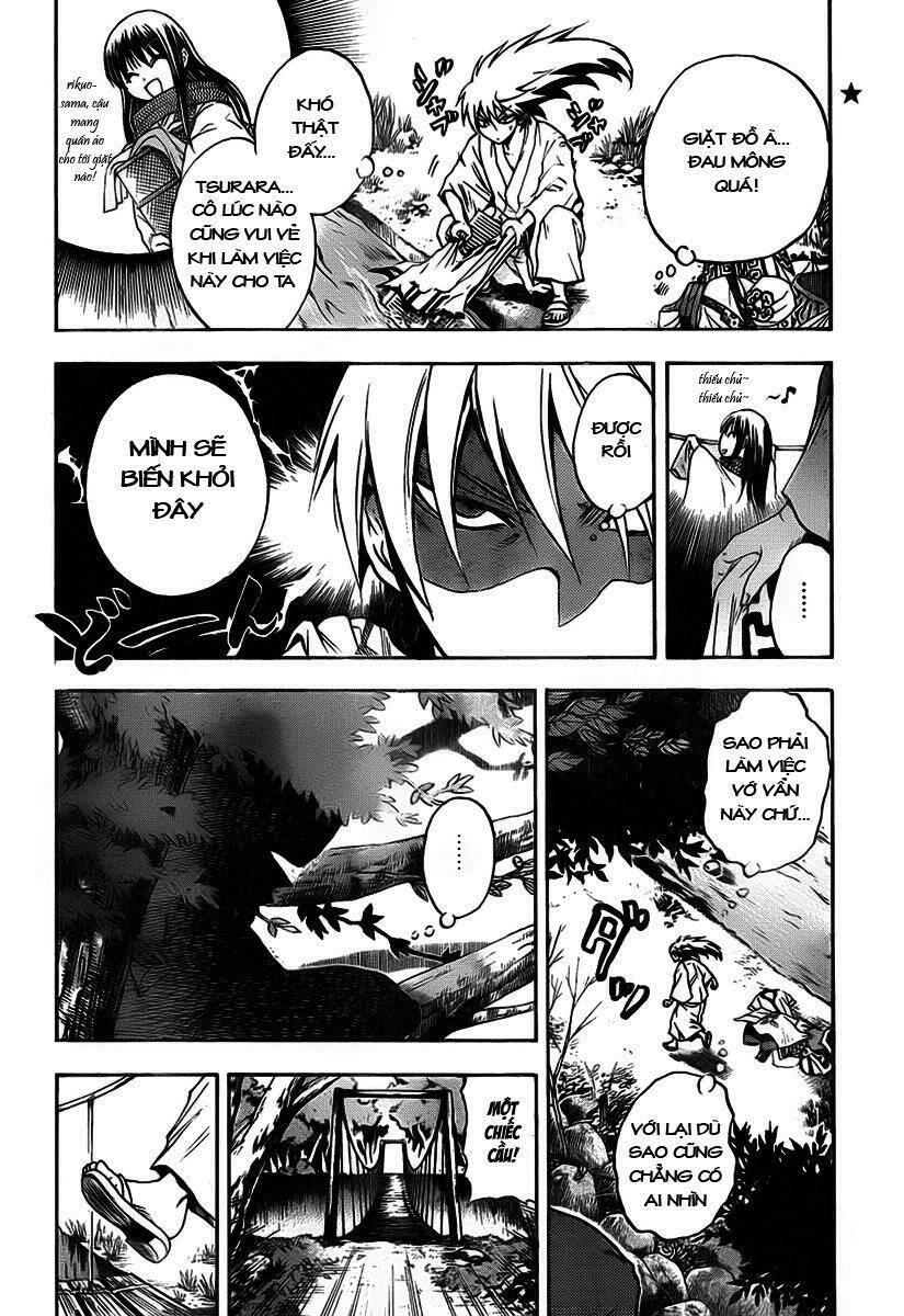 bách quỷ dạ hành chapter 69 14