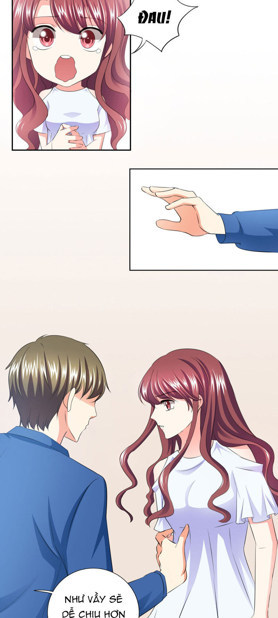 cẩm tú trùng sinh: chào buổi sáng phó thái thái chapter 40 25