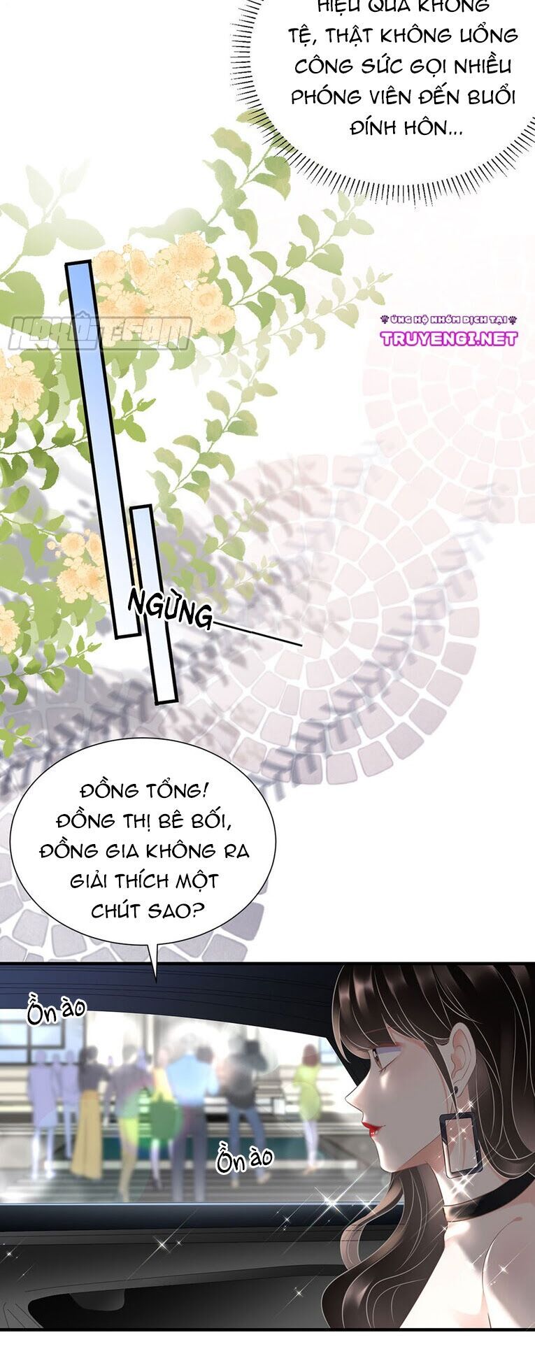 đại tiểu thư có ý đồ gì xấu đâu chapter 6 20