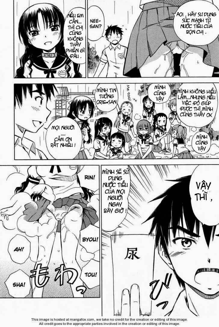 alice no 100°c c chapter 7.5 18