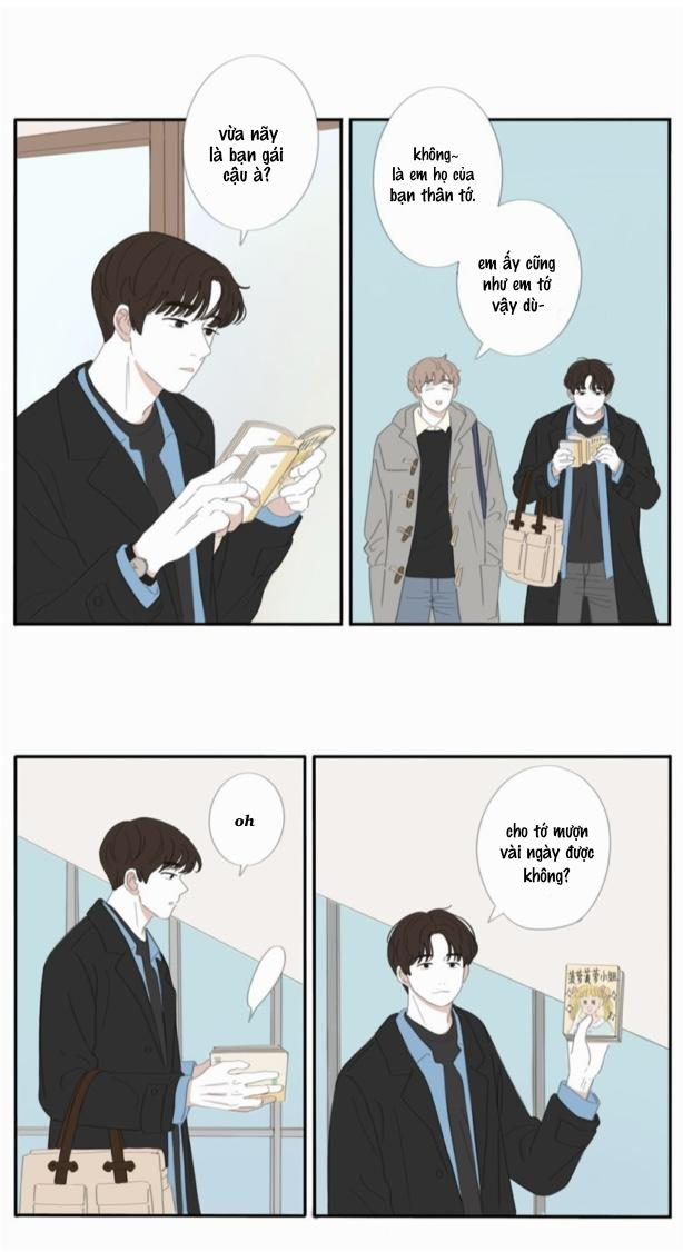 những ngày đông đáng yêu chapter 13 6