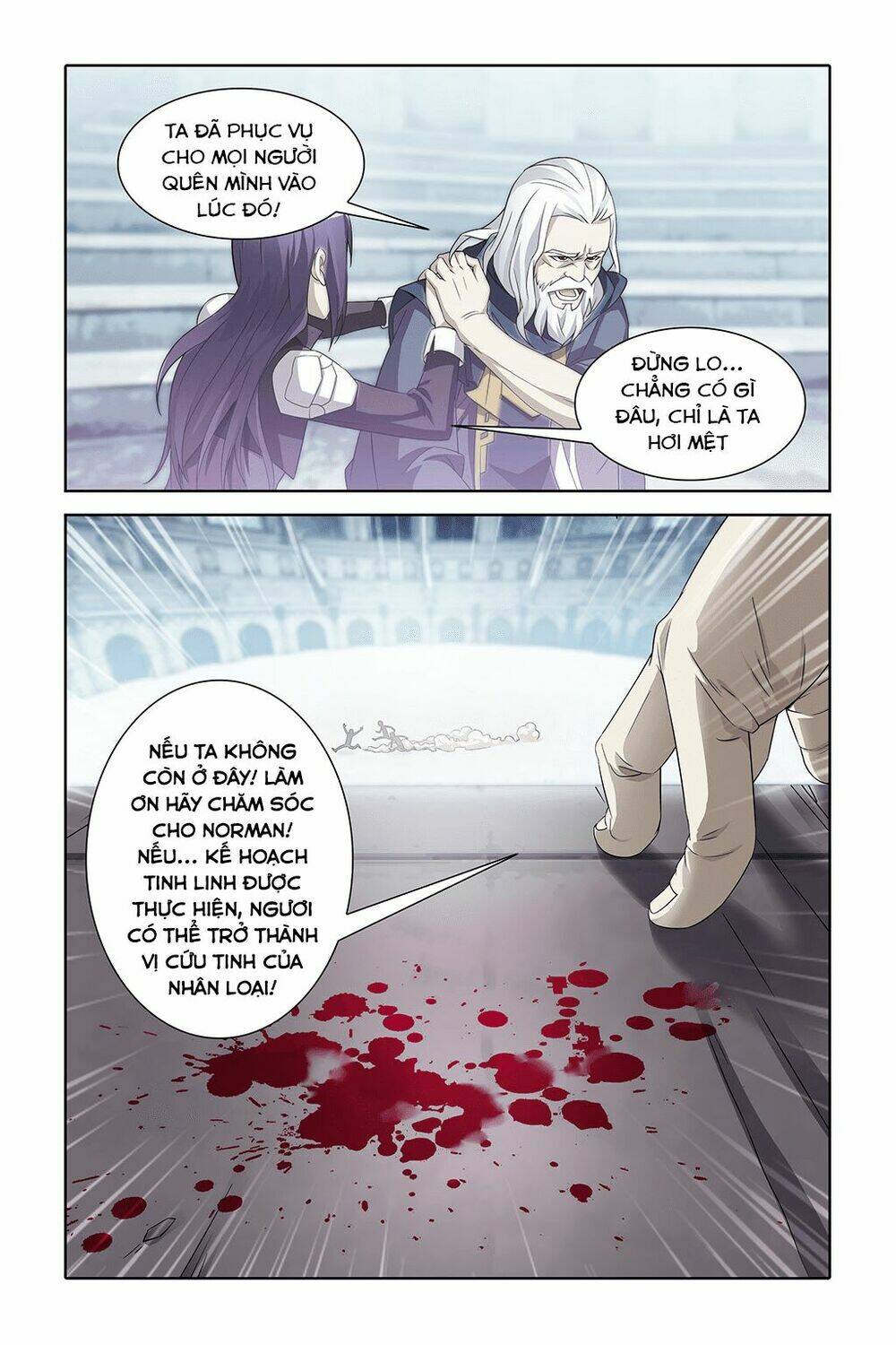 heroes evolved chapter 2 9