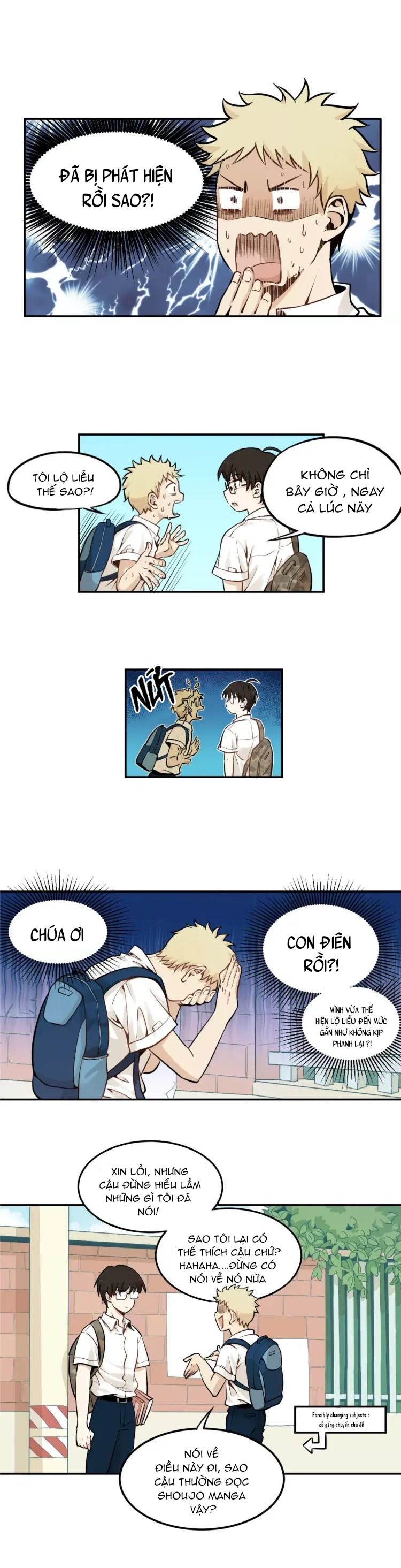 kí sự thiếu niên chapter 1 10