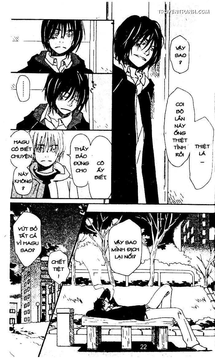 tình yêu và cuộc sống chapter 61 23