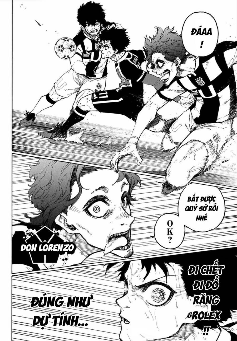 tiền đạo số 1 chapter 234 10