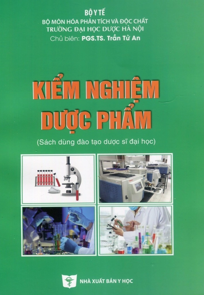 BENITO - Kiểm nghiệm dược phẩm