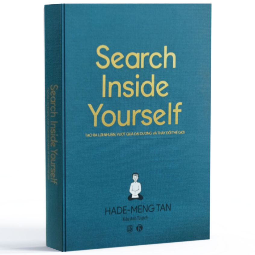 Search Inside Yourself - Tìm Kiếm Bên Trong Bạn