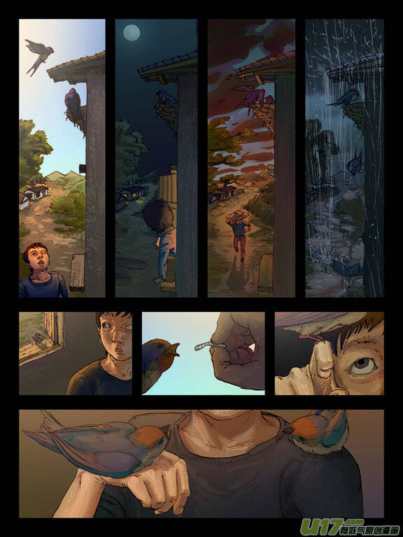 chim yến không về chapter 2 10