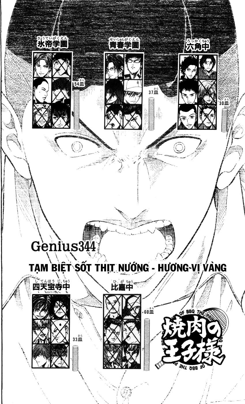 new prince of tennis chapter 344 3