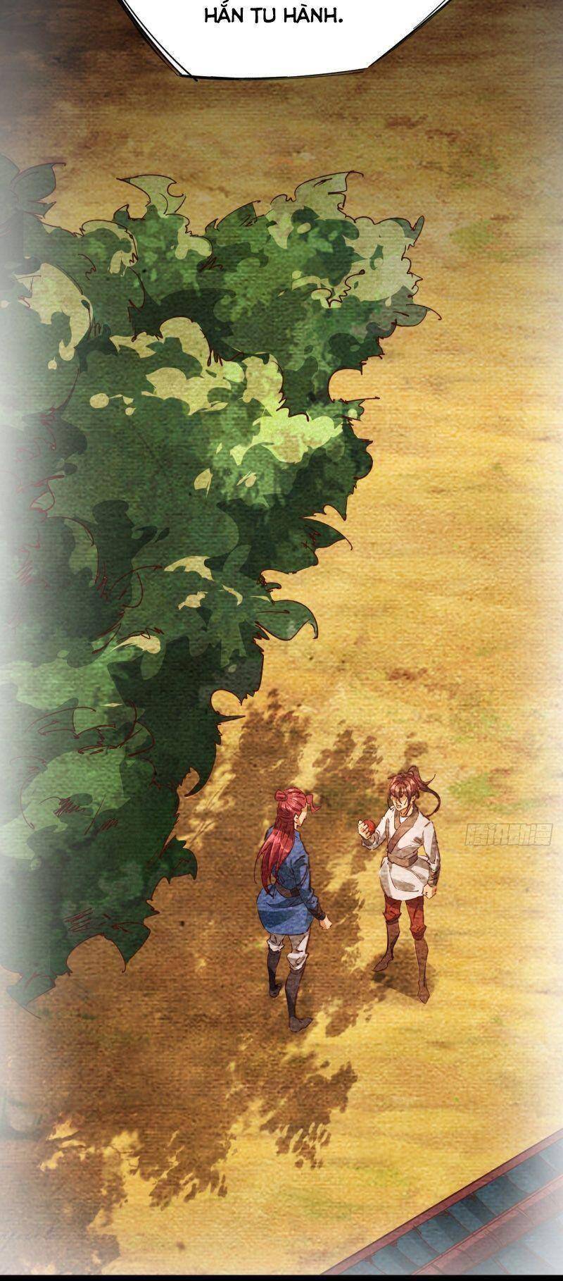 võ đạo chiến thần chapter 23 16