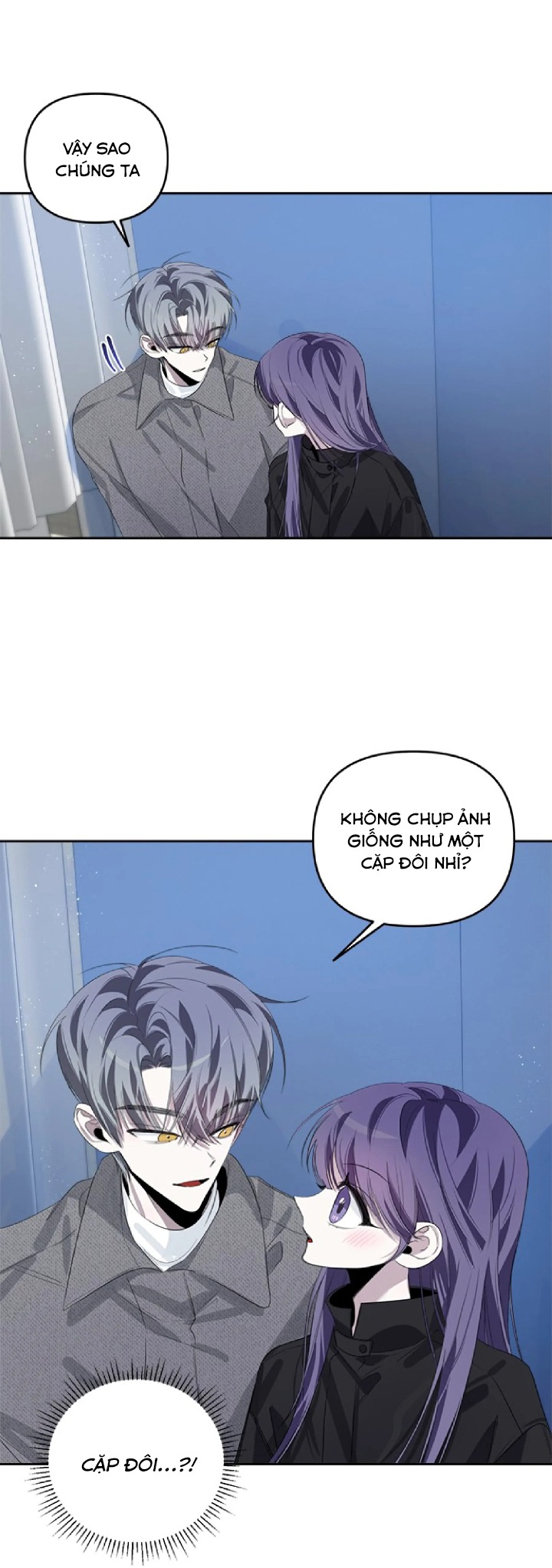 đàn anh xấu xa của tôi chapter 38 41