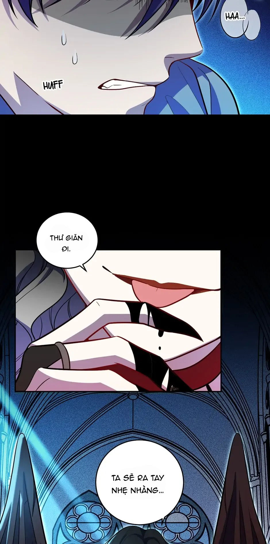 [16+] killing my love chapter 103.2 13