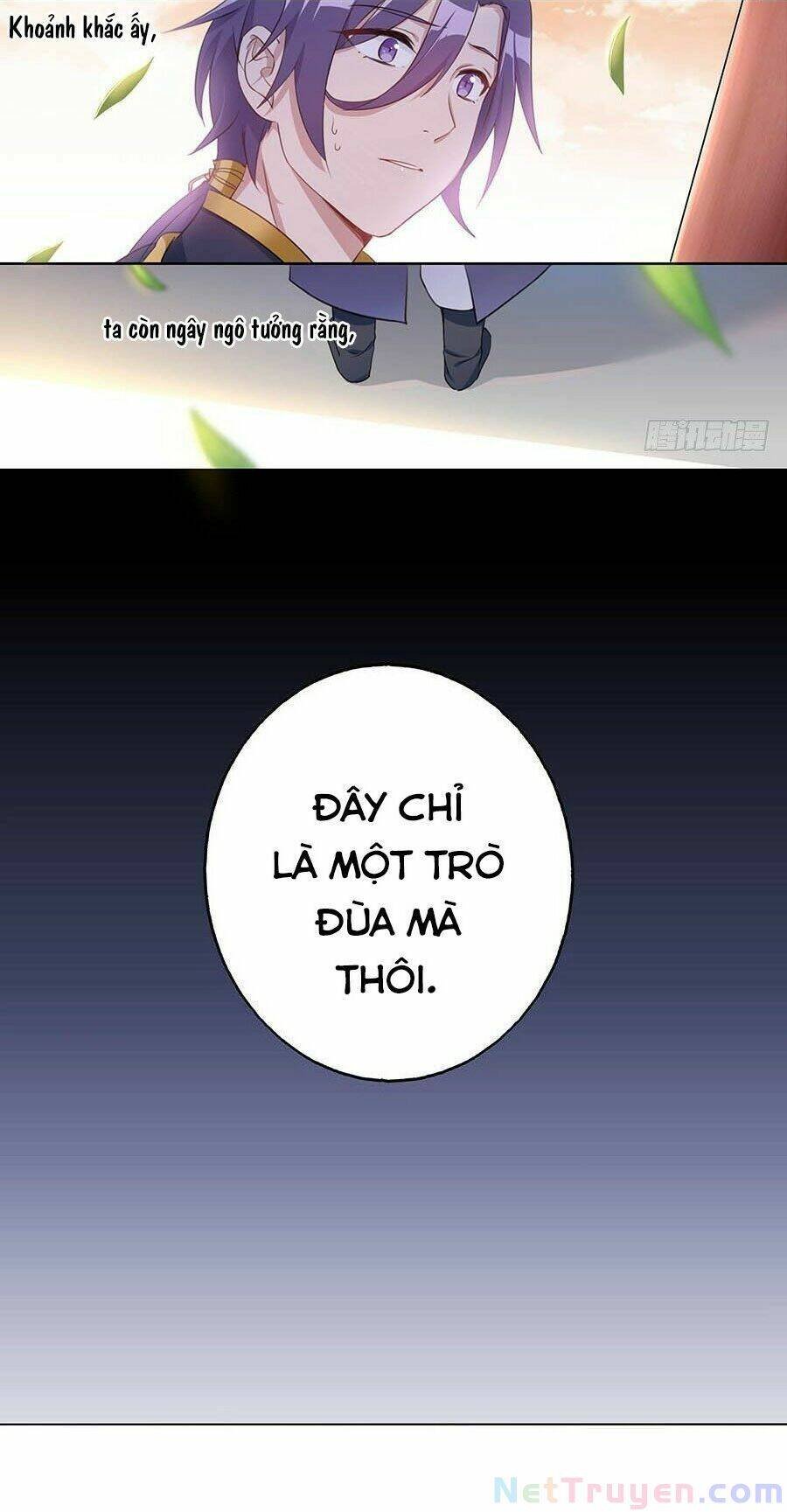 lầu trà thủy sinh mộng chapter 24 38